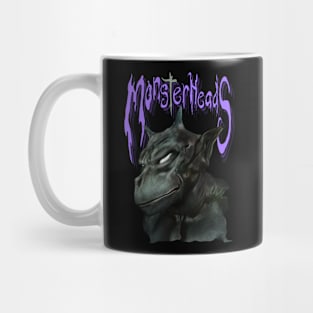 Gargoyle Mug